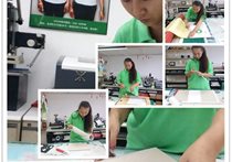 熱烈慶祝優(yōu)印工坊與云南怒江自治州張女士正式簽約